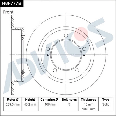 H6F777B