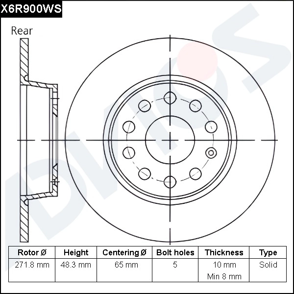 X6R900WS