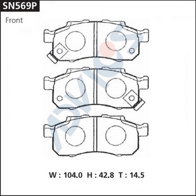 SN569P