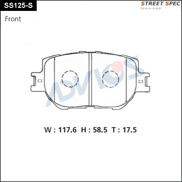 SS125-S