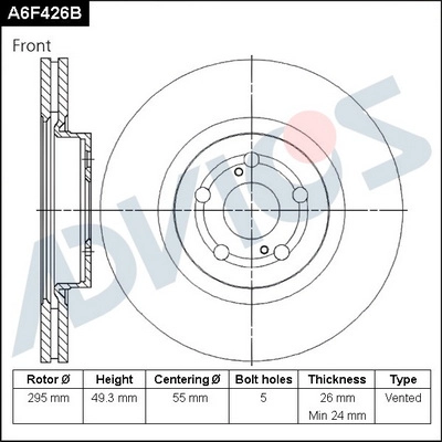 A6F426B