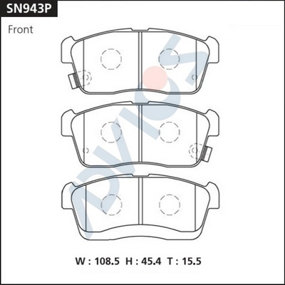 SN943P