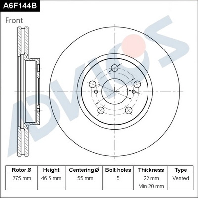 A6F144B