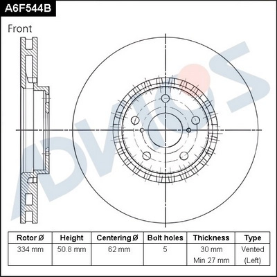 A6F544B