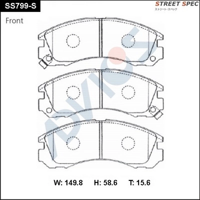 SS799-S