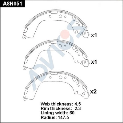 A8N051