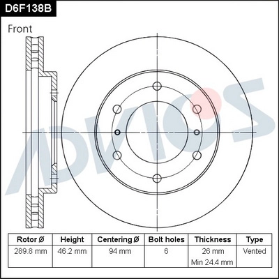 D6F138B