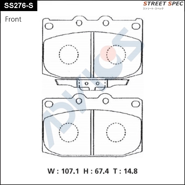 SS276-S