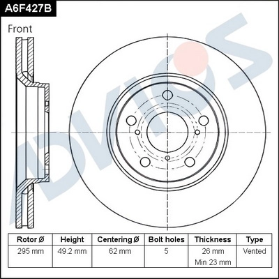 A6F427B