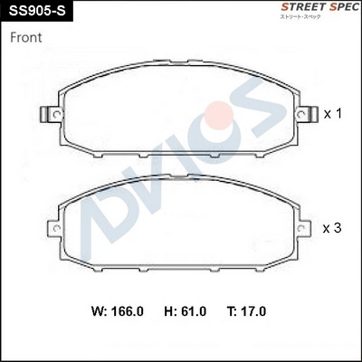SS905-S