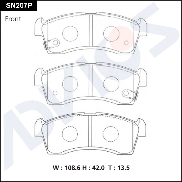 SN207P