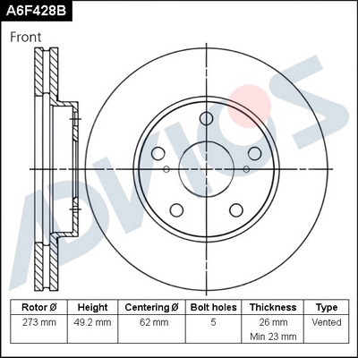 A6F428B