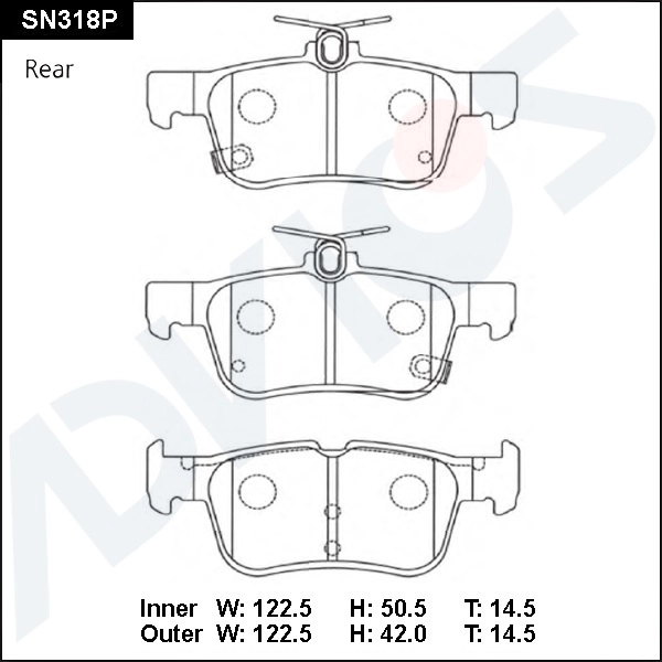 SN318P