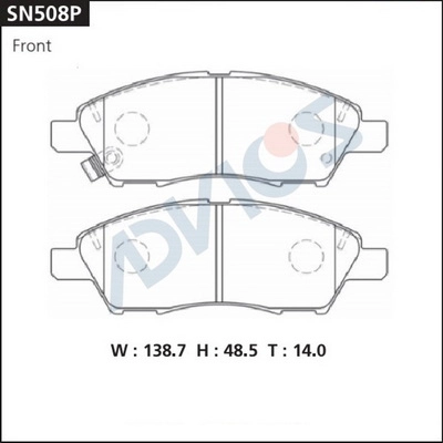 SN508P