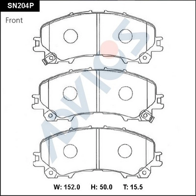 SN204P