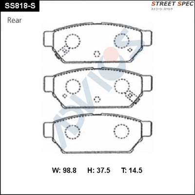 SS818-S