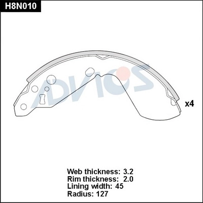 H8N010