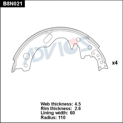 B8N021