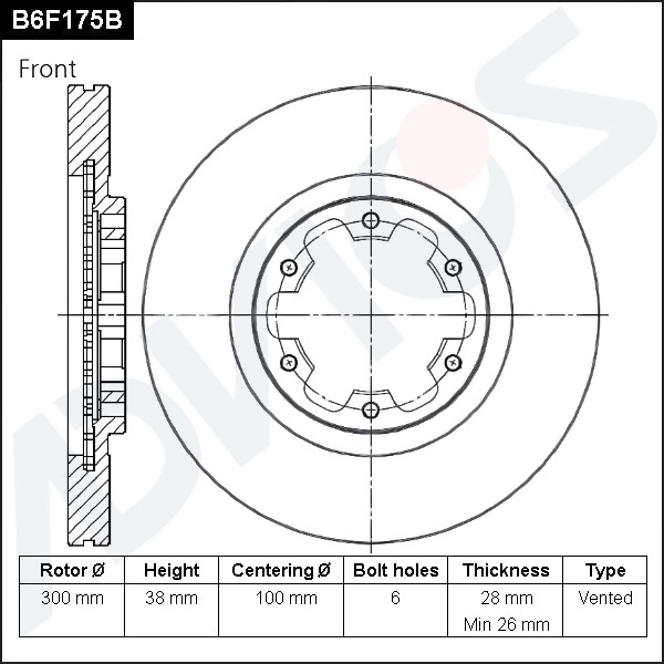 B6F175B