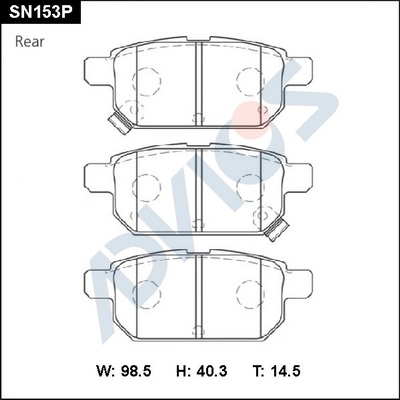 SN153P