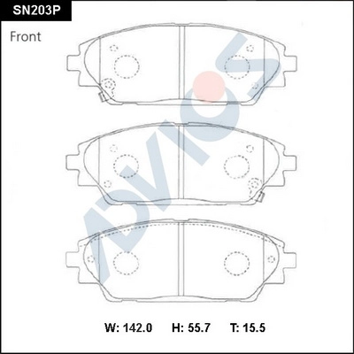 SN203P