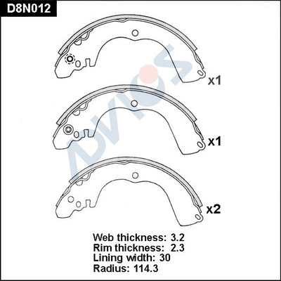 D8N012