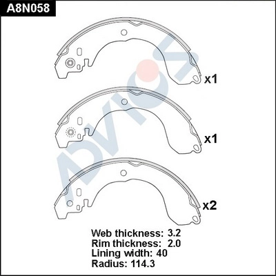 A8N058