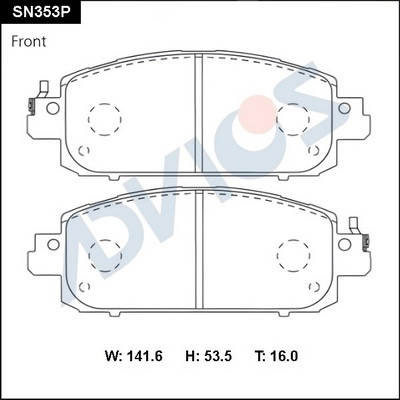 SN353P