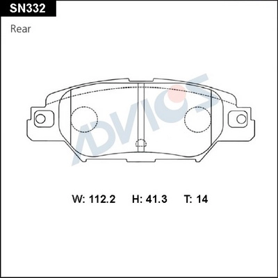 SN332