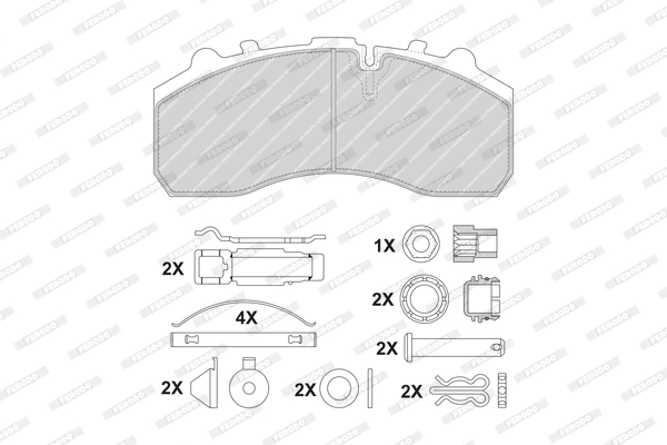 FCV1373BHD