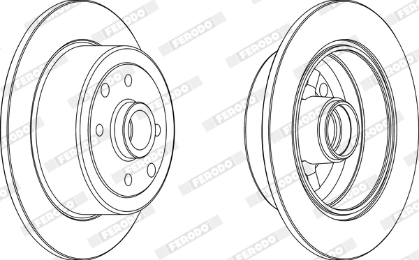 DDF242X