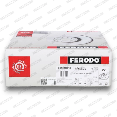 DDF2280P-D