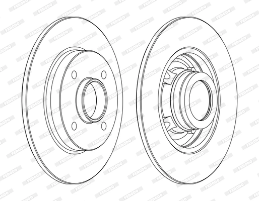 DDF1523P-D
