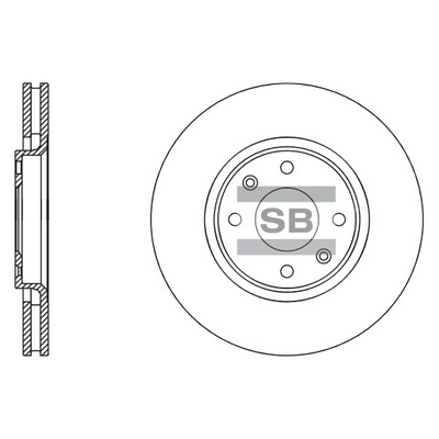 SD5003