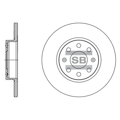 SD5504
