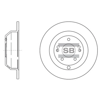 SD1072