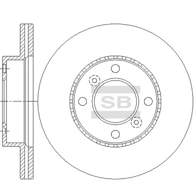 SD6006