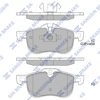 SP2109-F