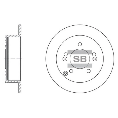 SD1024