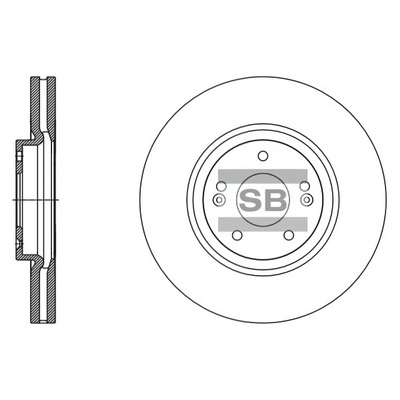 SD1132