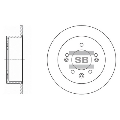 SD1020