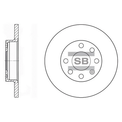 SD3018