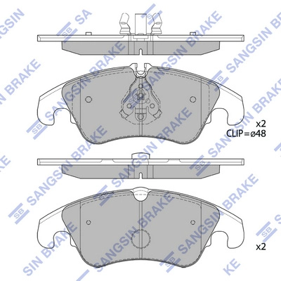 SP2145A