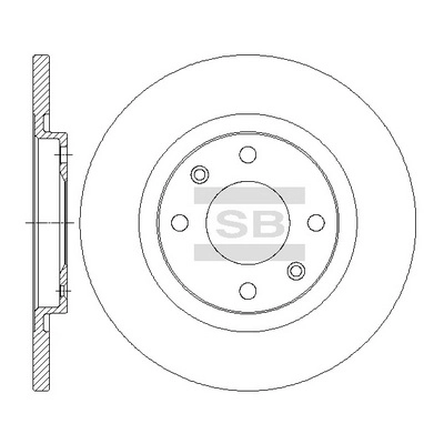 SD6004