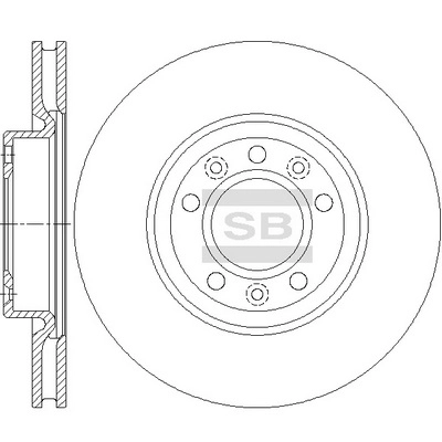 SD6008