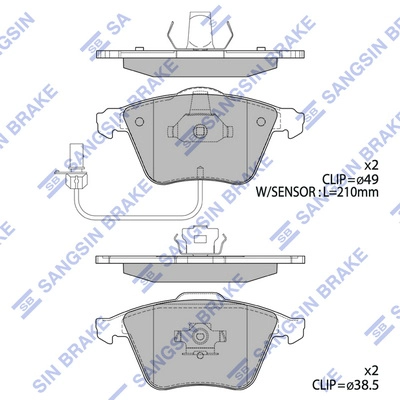 SP2112-F