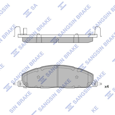 SP4318