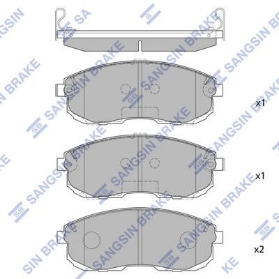 SP1107-F