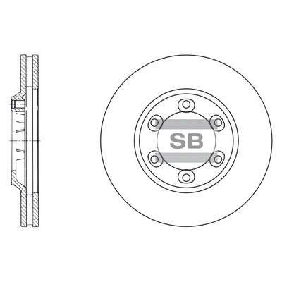 SD4504