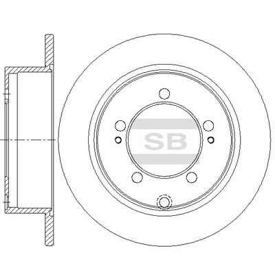 SD4354